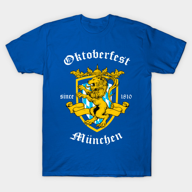 Oktoberfest Oktoberfest TShirt TeePublic